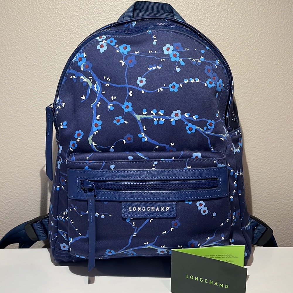 Le Pliage Neo Small Nylon Backpack - Sakura